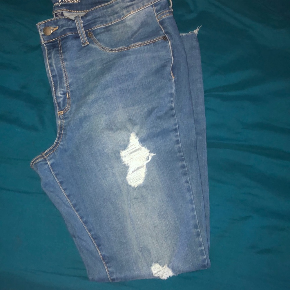 Skinny jeans